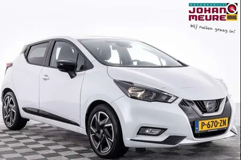 Annonce NISSAN MICRA Essence 2022 d'occasion 