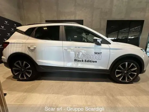 Annonce SEAT ARONA Essence 2024 d'occasion 