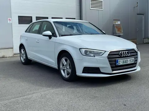 Annonce AUDI A3 Diesel 2017 d'occasion 