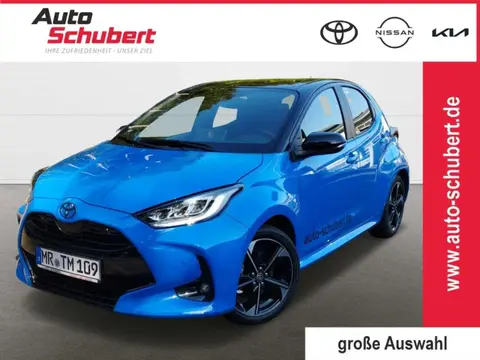 Used TOYOTA YARIS Hybrid 2024 Ad Germany