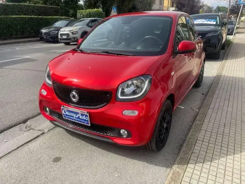 Annonce SMART FORFOUR Essence 2018 d'occasion 