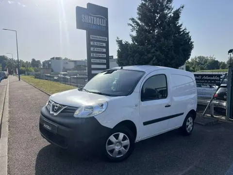 Annonce NISSAN NV250 Diesel 2021 d'occasion 