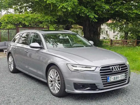 Annonce AUDI A6 Diesel 2015 d'occasion 