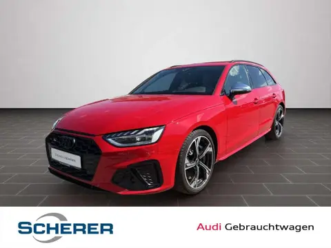 Annonce AUDI S4 Diesel 2023 d'occasion 