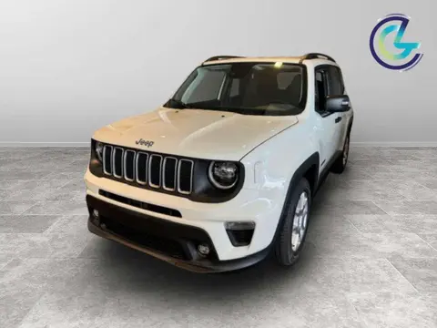 Annonce JEEP RENEGADE Hybride 2024 d'occasion 