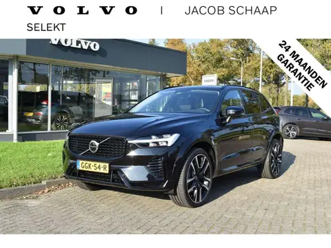 Annonce VOLVO XC60 Hybride 2024 d'occasion 