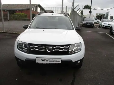 Used DACIA DUSTER Petrol 2017 Ad 