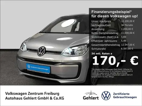 Annonce VOLKSWAGEN UP! Essence 2021 d'occasion 