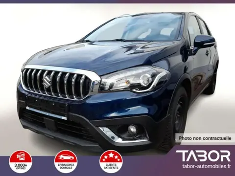 Used SUZUKI SX4 Petrol 2019 Ad 