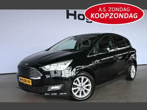 Annonce FORD C-MAX Essence 2016 d'occasion 