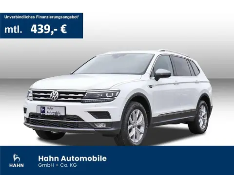 Used VOLKSWAGEN TIGUAN Diesel 2021 Ad 