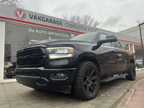 Used DODGE RAM Petrol 2020 Ad 