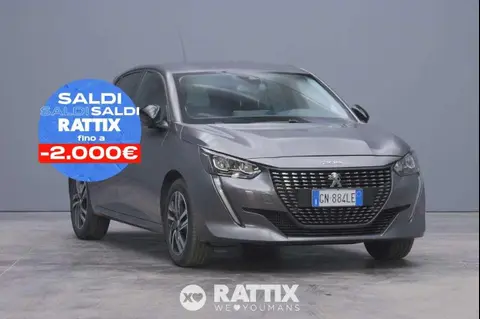 Annonce PEUGEOT 208 Essence 2023 d'occasion 