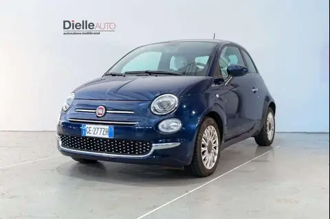 Used FIAT 500 Hybrid 2021 Ad 