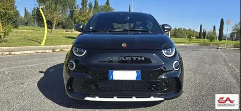 Annonce ABARTH 500 Électrique 2023 d'occasion 