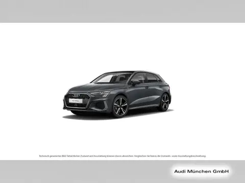 Annonce AUDI A3 Hybride 2021 d'occasion 