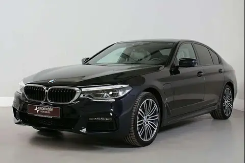 Used BMW SERIE 5 Hybrid 2020 Ad 