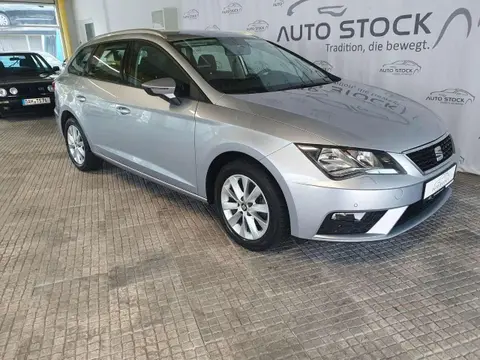 Annonce SEAT LEON Essence 2019 d'occasion 