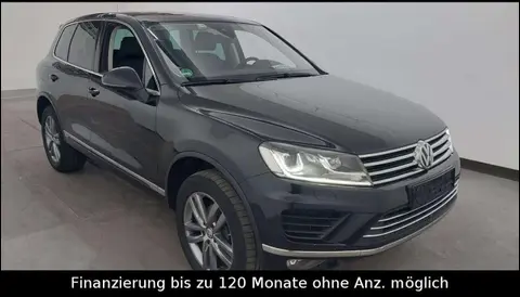 Used VOLKSWAGEN TOUAREG Diesel 2015 Ad 