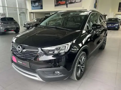 Used OPEL CROSSLAND Petrol 2019 Ad 