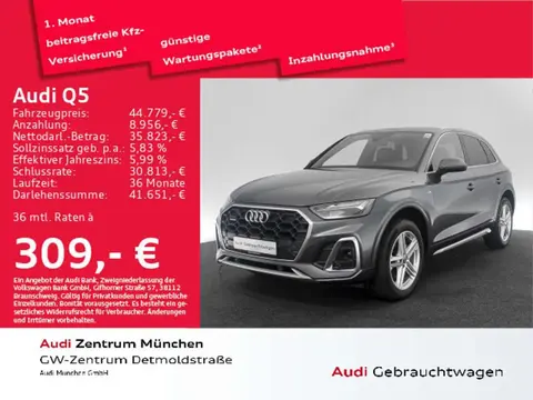 Used AUDI Q5 Diesel 2022 Ad 