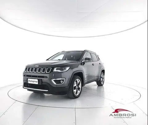 Annonce JEEP COMPASS Diesel 2020 d'occasion 