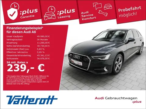 Used AUDI A6 Petrol 2024 Ad 