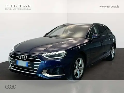 Used AUDI A4 Hybrid 2023 Ad 