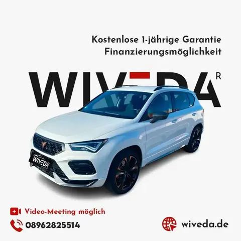 Used CUPRA ATECA Petrol 2022 Ad 