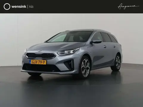 Used KIA CEED Hybrid 2021 Ad 