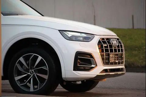 Used AUDI Q5 Petrol 2020 Ad 