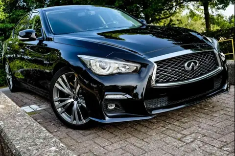 Annonce INFINITI Q50 Hybride 2019 d'occasion 