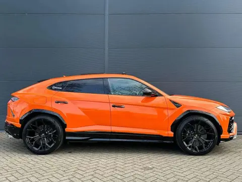 Used LAMBORGHINI URUS Petrol 2018 Ad 