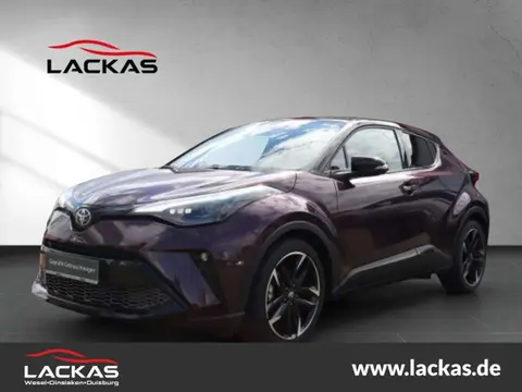 Annonce TOYOTA C-HR Hybride 2023 d'occasion 