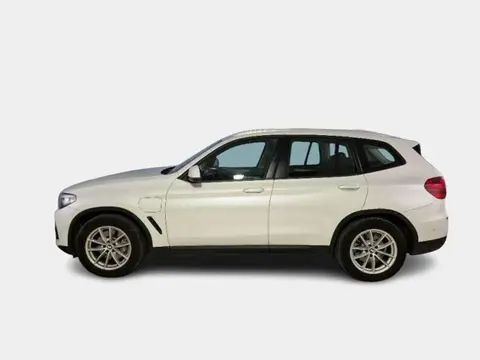 Used BMW X3 Hybrid 2021 Ad 