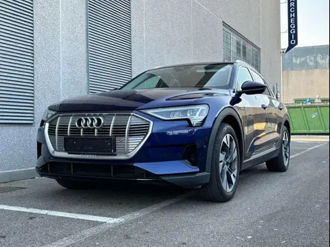 Used AUDI E-TRON Electric 2021 Ad 