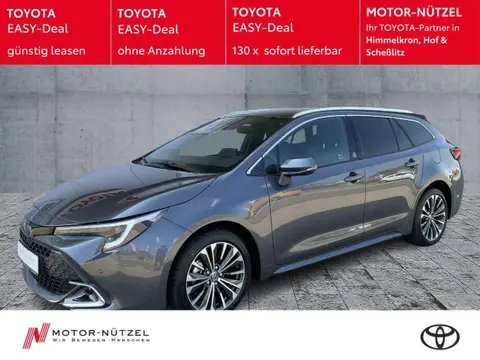 Used TOYOTA COROLLA Hybrid 2023 Ad 