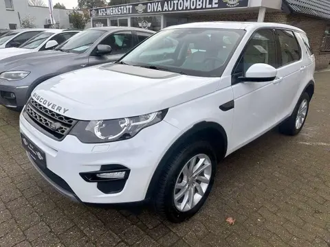 Used LAND ROVER DISCOVERY Diesel 2017 Ad 