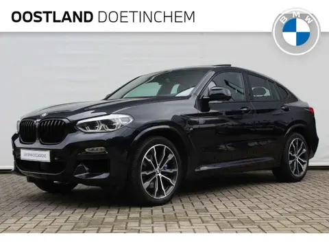 Used BMW X4 Petrol 2019 Ad 