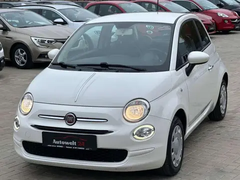 Used FIAT 500 Petrol 2018 Ad 