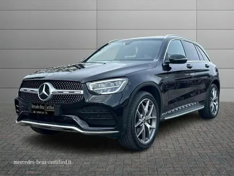 Annonce MERCEDES-BENZ CLASSE GLC Hybride 2021 d'occasion 