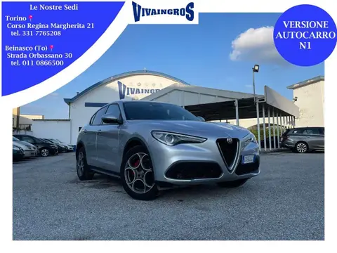 Used ALFA ROMEO STELVIO Diesel 2021 Ad 