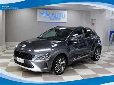 Used HYUNDAI KONA Hybrid 2021 Ad 