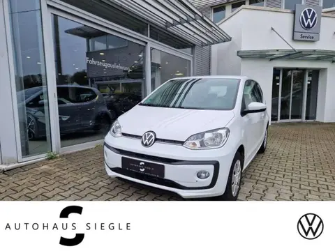 Annonce VOLKSWAGEN UP! Essence 2021 d'occasion 