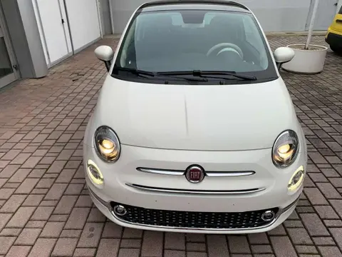 Annonce FIAT 500 Hybride 2023 d'occasion 