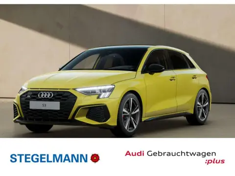 Annonce AUDI S3 Essence 2023 d'occasion 