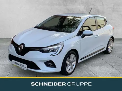 Annonce RENAULT CLIO Essence 2021 d'occasion Allemagne