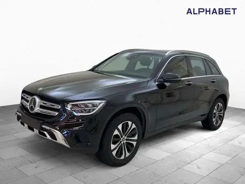 Annonce MERCEDES-BENZ CLASSE GLC Diesel 2021 d'occasion 