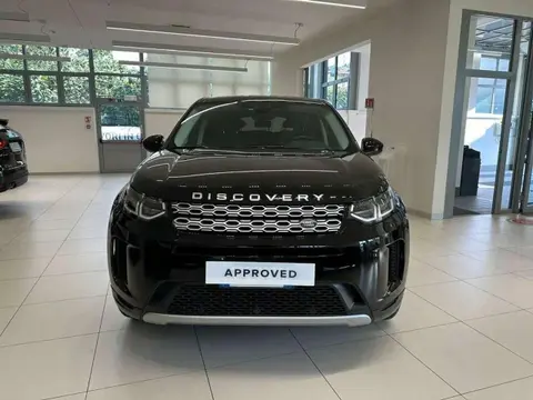 Used LAND ROVER DISCOVERY Hybrid 2020 Ad 