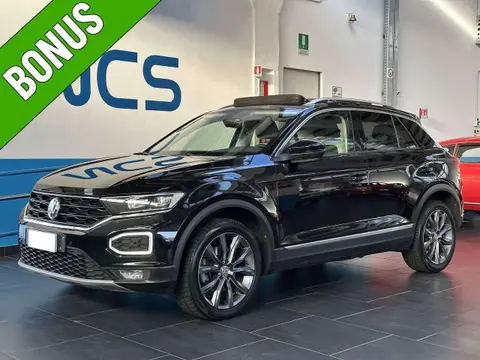 Used VOLKSWAGEN T-ROC Diesel 2019 Ad 